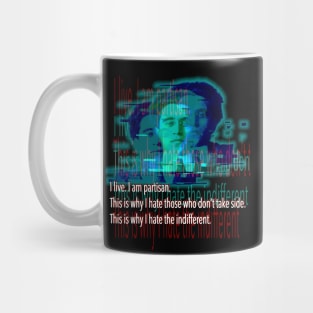 Gramsci Mug